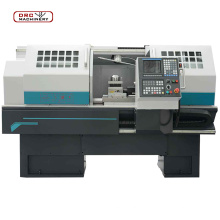 high precision metal lathe cnc  CDE6150A parallel conventional lathe machine